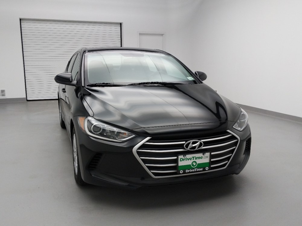 2017 Hyundai Elantra - Passenger Front Hood