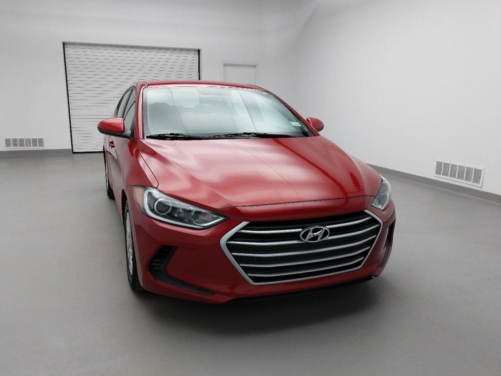 2017 Hyundai Elantra - Passenger Front Hood