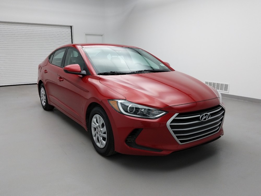 2017 Hyundai Elantra - Passenger Front Bumper