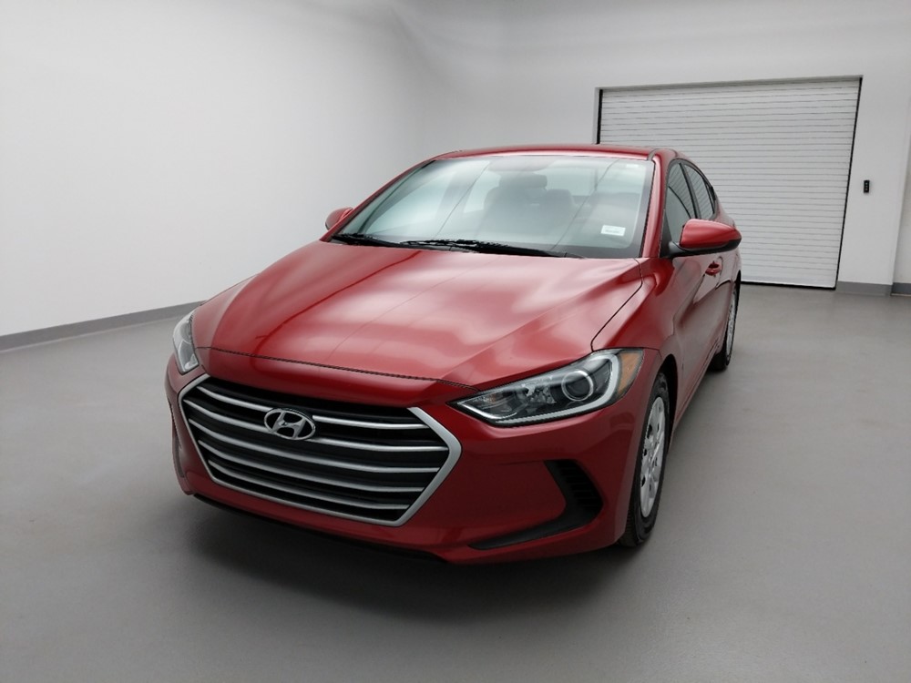 2017 Hyundai Elantra - Driver Front Hood