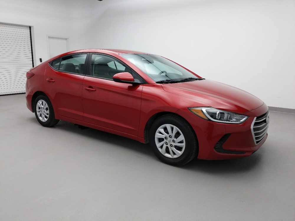 2017 Hyundai Elantra - Passenger Front Side