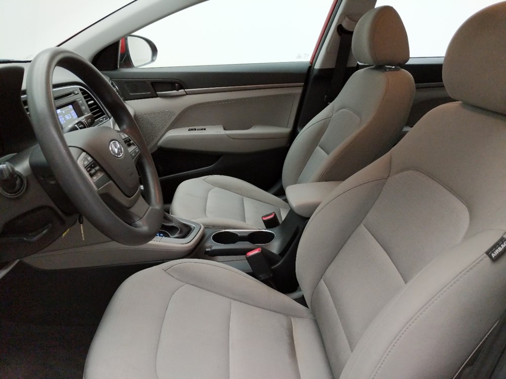 2017 Hyundai Elantra - Driver Front Seat