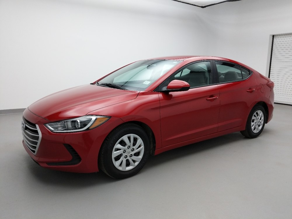 2017 Hyundai Elantra - Driver Front Side