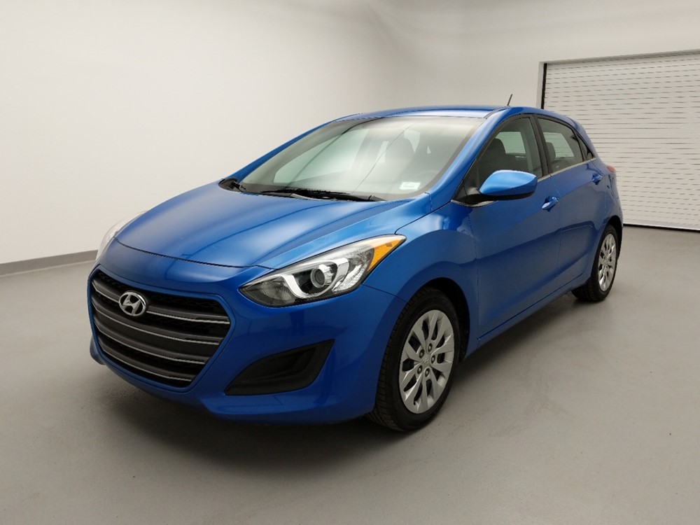 Used 2017 Hyundai Elantra Driver Front Bumper