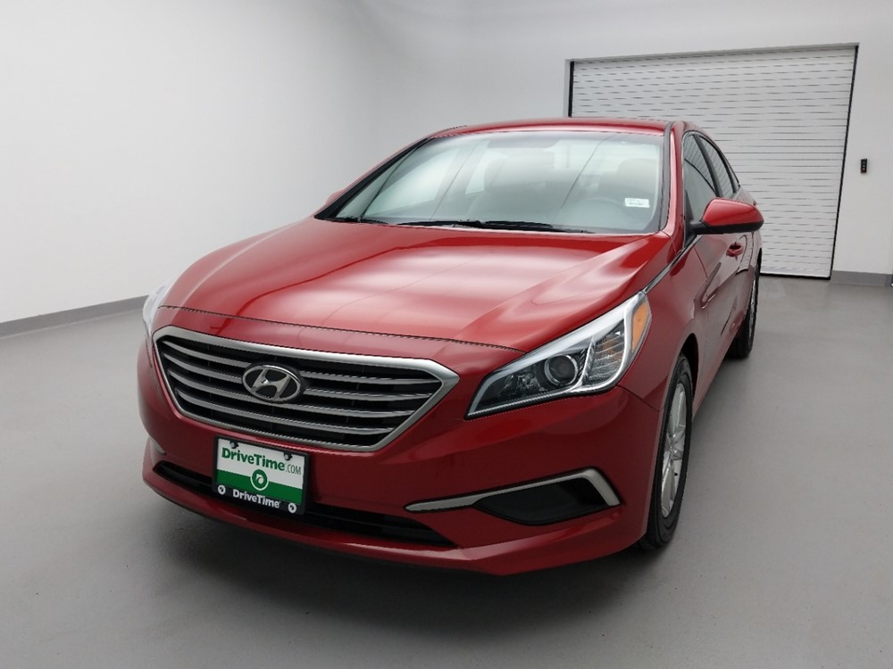 2017 Hyundai Sonata - Driver Front Hood