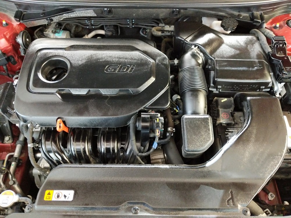 2017 Hyundai Sonata - Engine