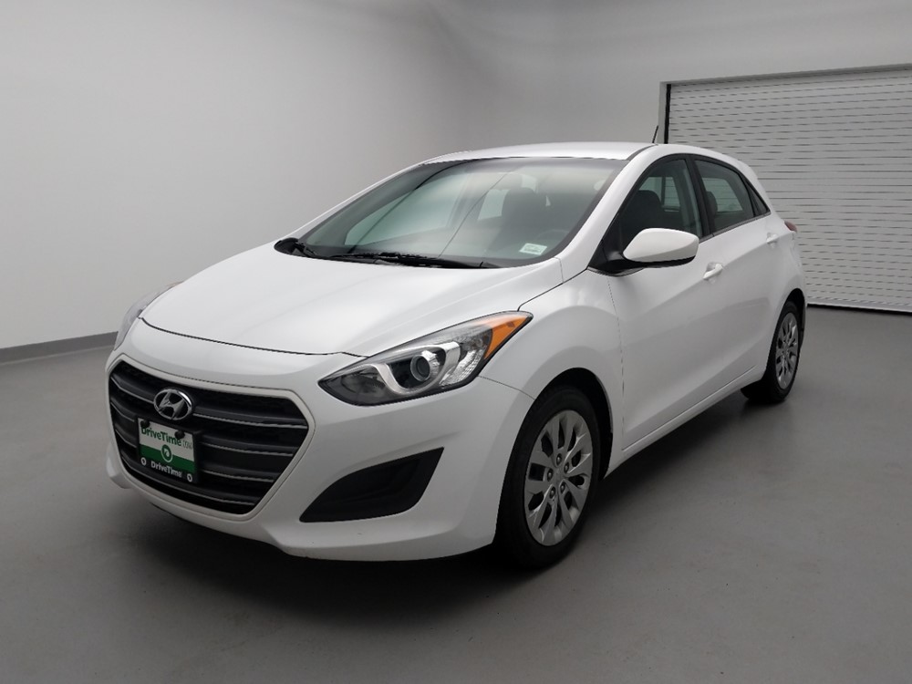 2017 Hyundai Elantra - Driver Front Bumper