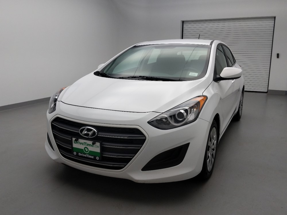 2017 Hyundai Elantra - Driver Front Hood