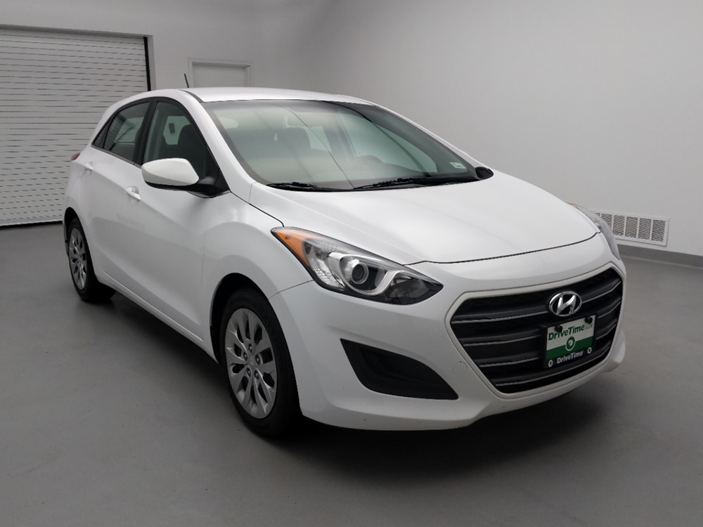 2017 Hyundai Elantra - Passenger Front Bumper