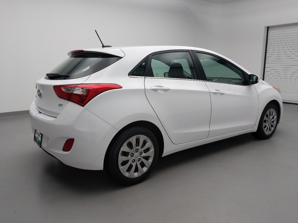 2017 Hyundai Elantra - Passenger Rear Side