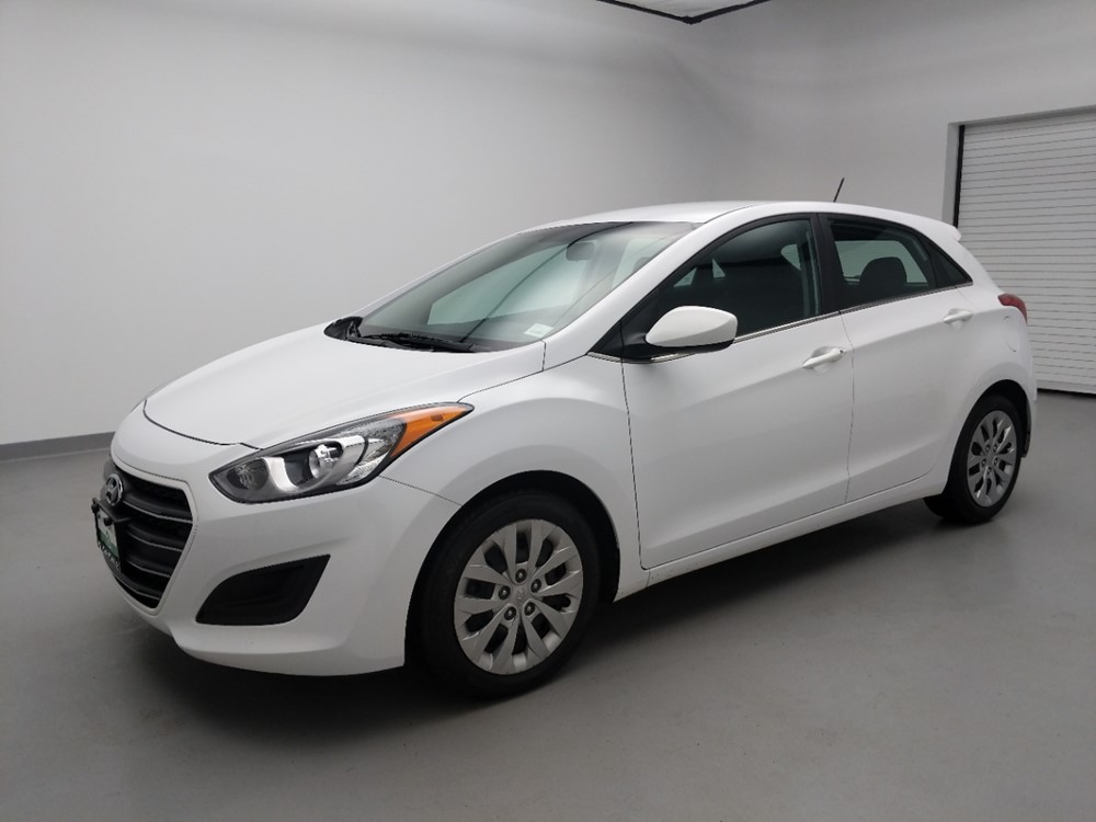 2017 Hyundai Elantra - Driver Front Side