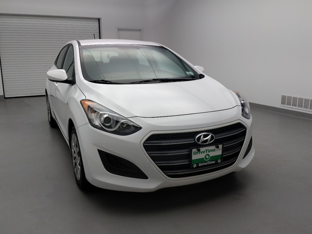 2017 Hyundai Elantra - Passenger Front Hood