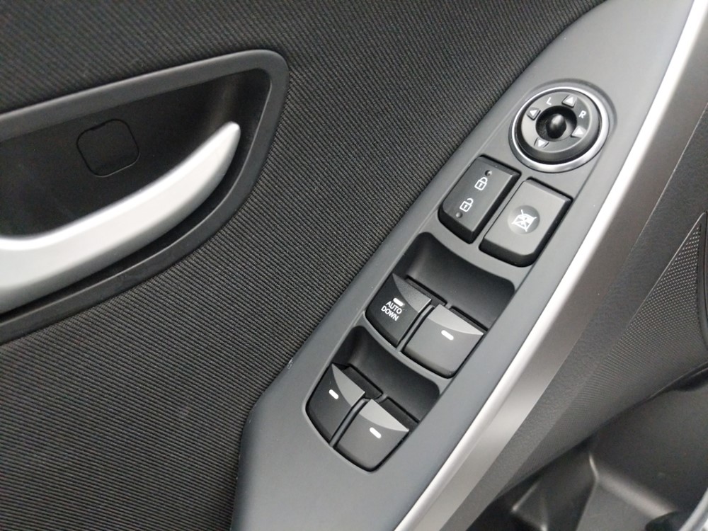 2017 Hyundai Elantra - Driver Power Windows/Lock Control