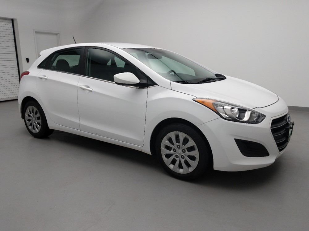 2017 Hyundai Elantra - Passenger Front Side