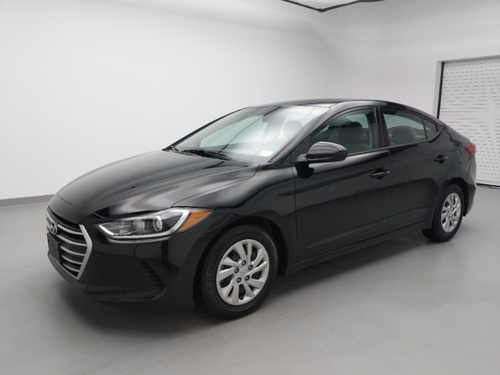2017 Hyundai Elantra - Driver Front Side