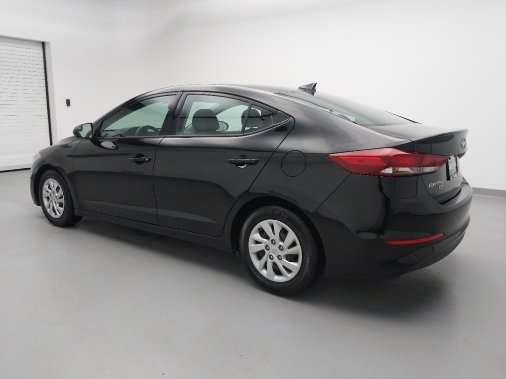 2017 Hyundai Elantra - Driver Rear Side