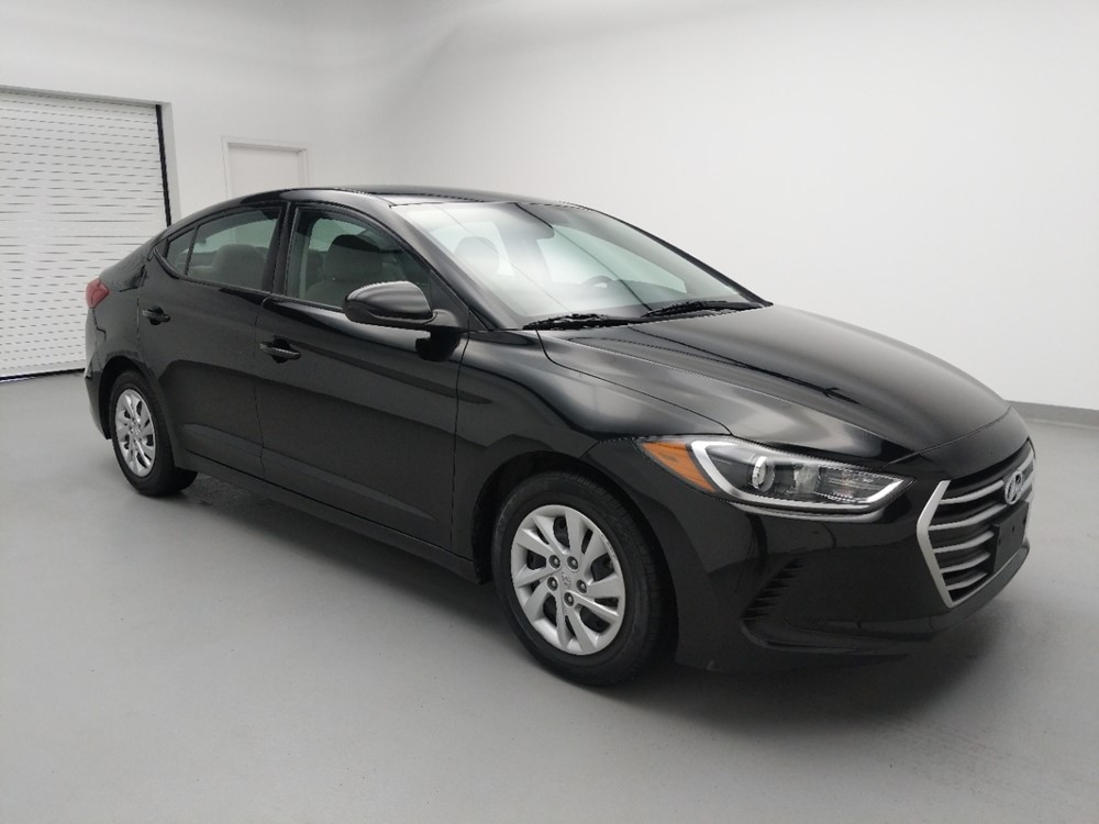 2017 Hyundai Elantra - Passenger Front Side