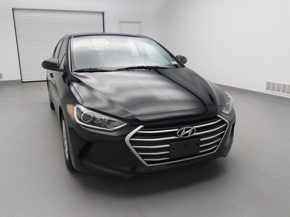 2017 Hyundai Elantra - Passenger Front Hood
