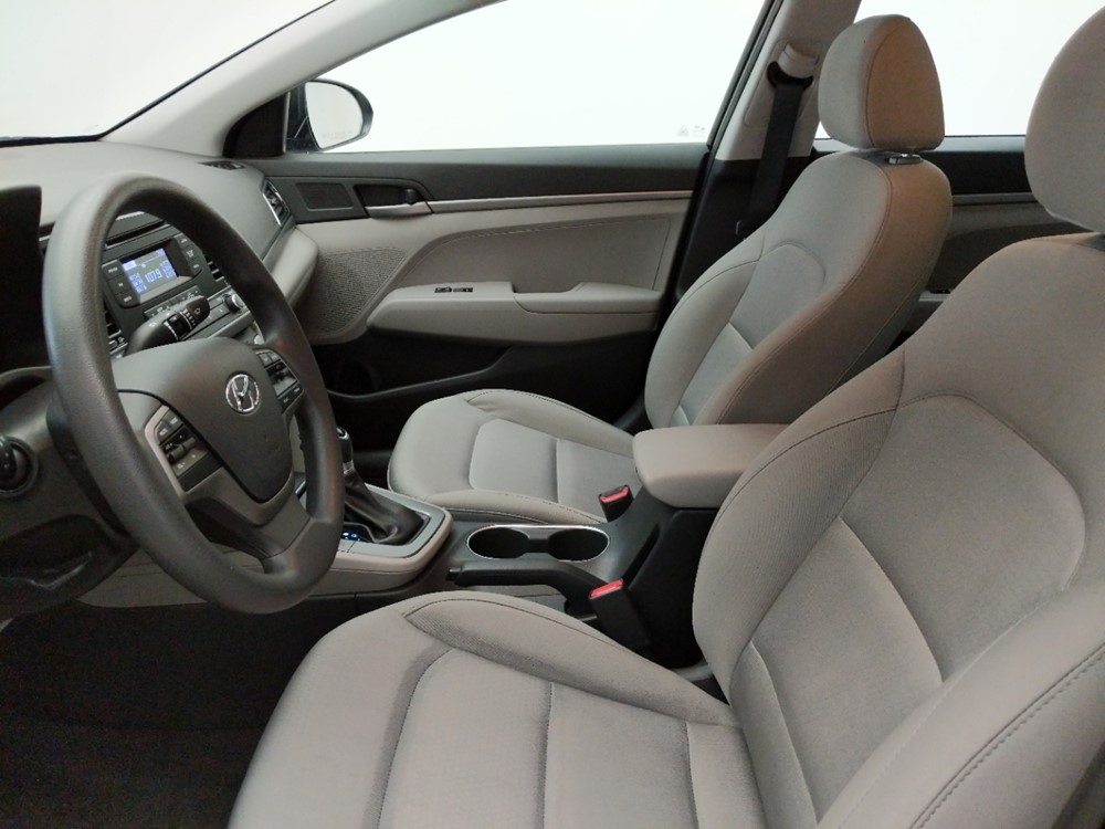 2017 Hyundai Elantra - Driver Front Seat