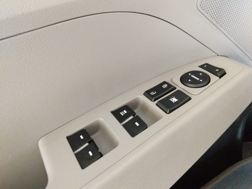 2017 Hyundai Elantra - Driver Power Windows/Lock Control