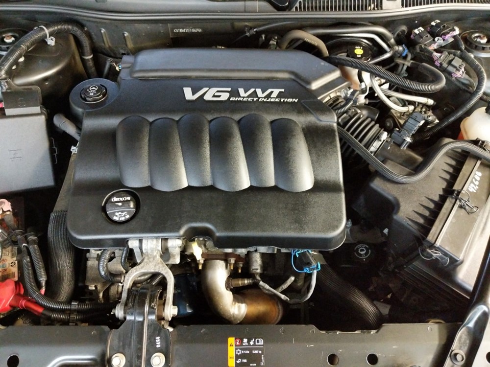 2014 Chevrolet Impala - Engine
