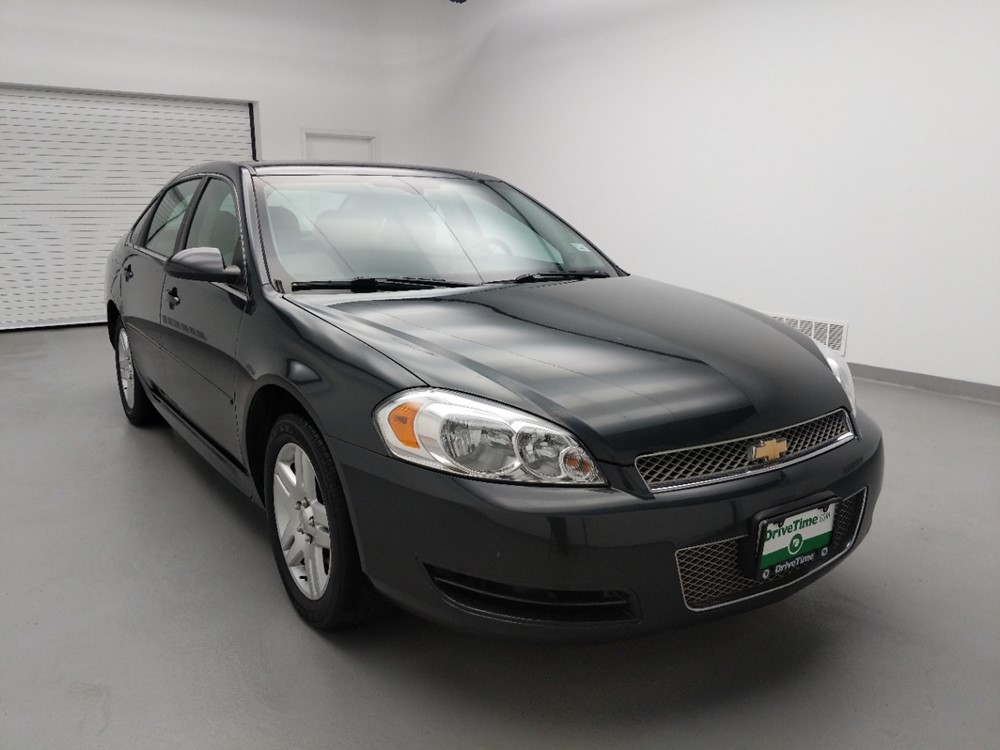2014 Chevrolet Impala - Passenger Front Bumper