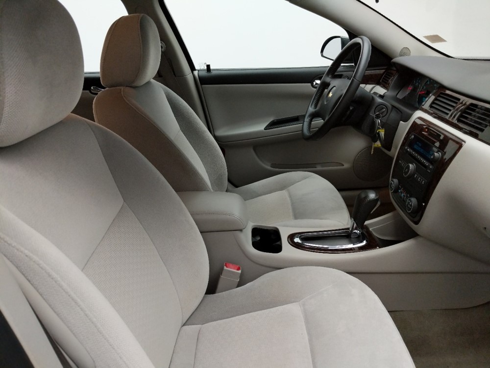 2014 Chevrolet Impala - Passenger Front Seat