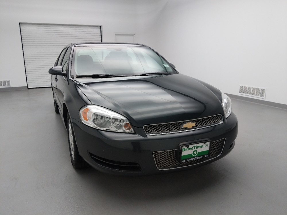 2014 Chevrolet Impala - Passenger Front Hood
