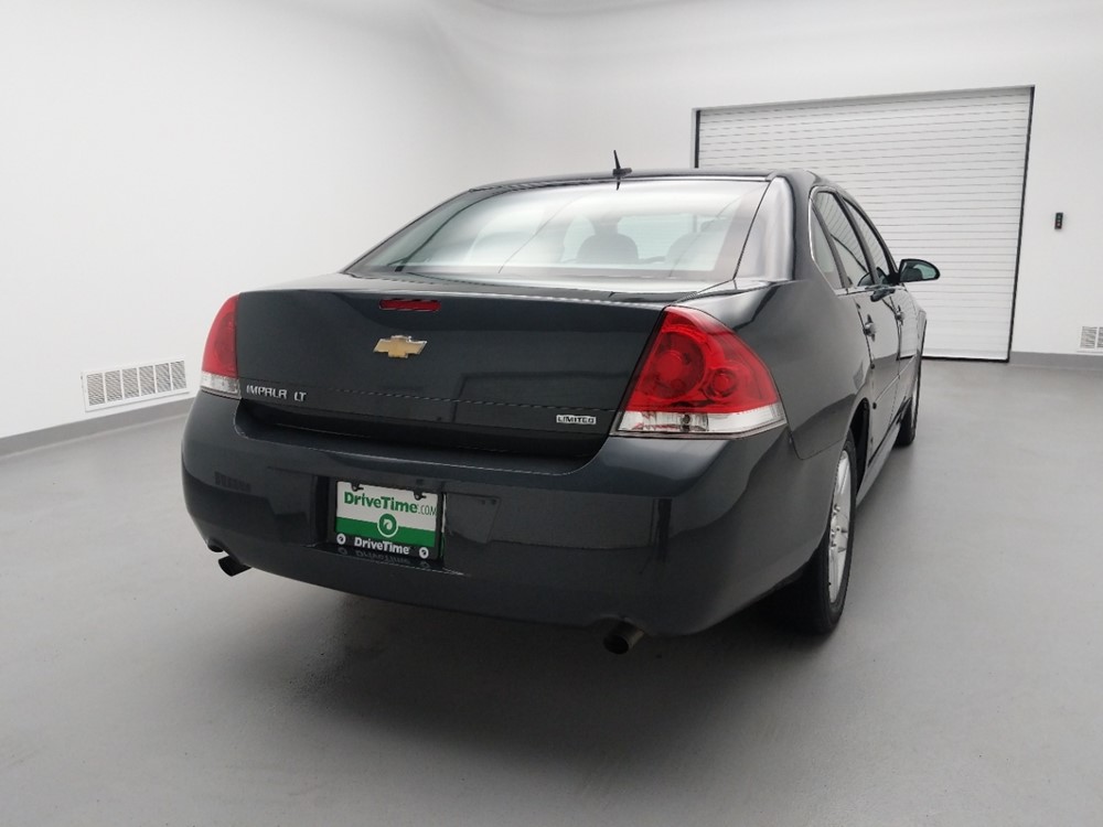 2014 Chevrolet Impala - Passenger Rear Trunk