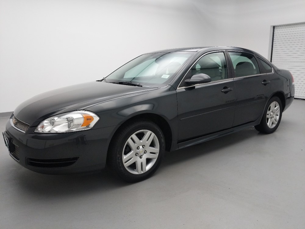 2014 Chevrolet Impala - Driver Front Side