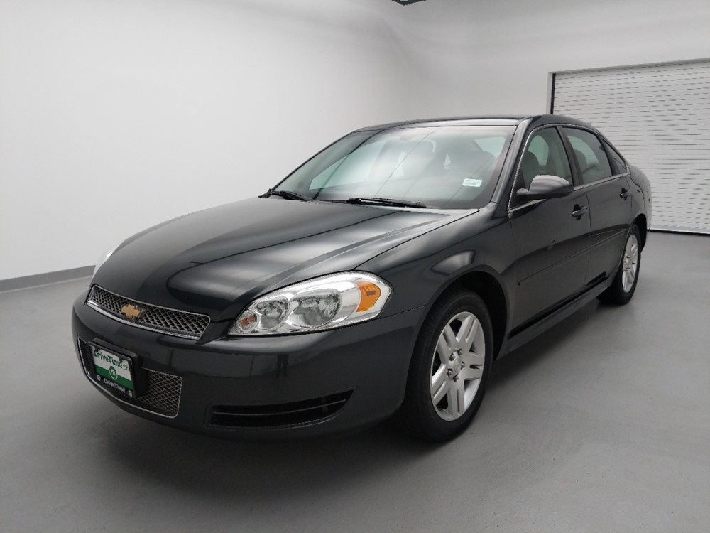 2014 Chevrolet Impala - Driver Front Bumper