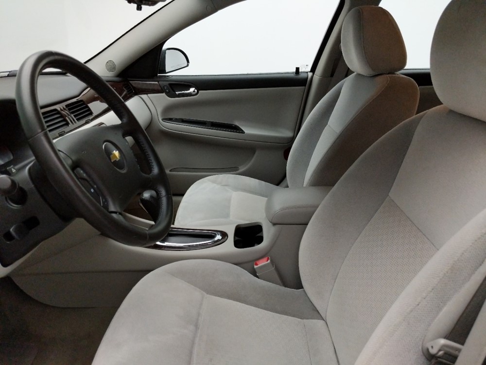 2014 Chevrolet Impala - Driver Front Seat
