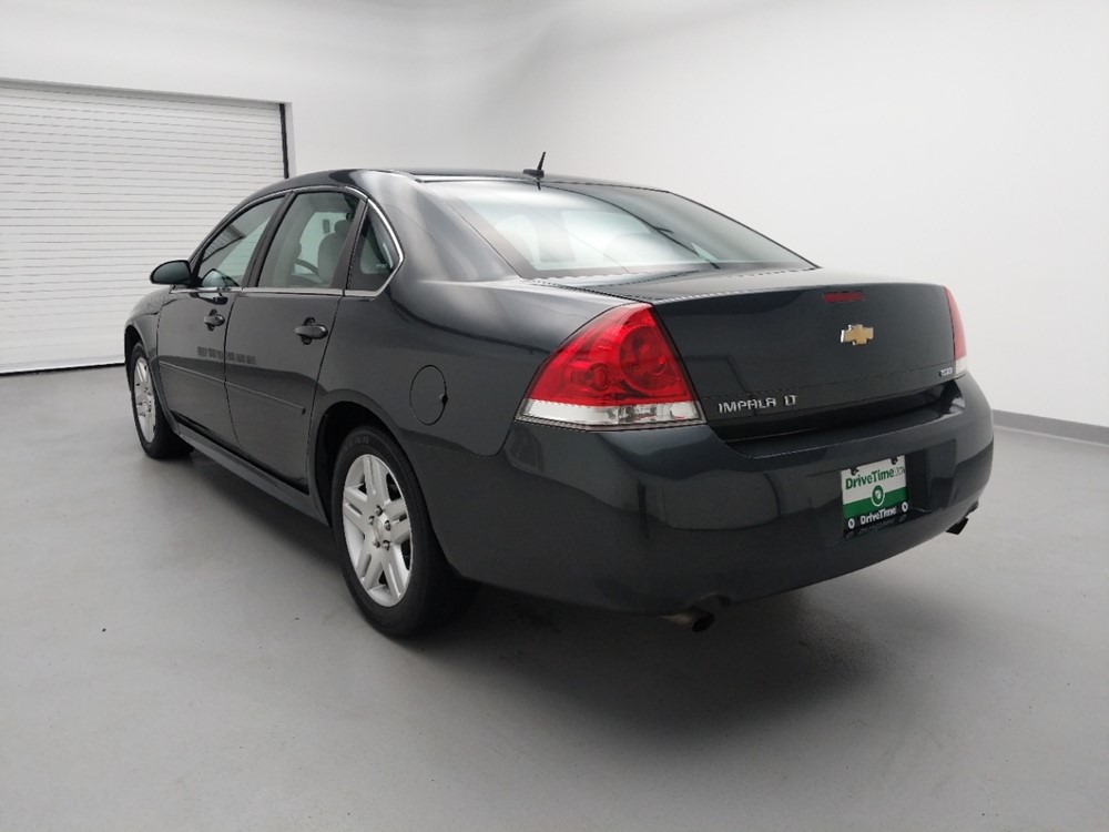 2014 Chevrolet Impala - Driver Rear Bumper
