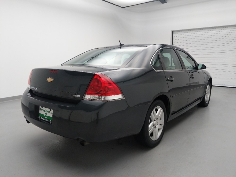 2014 Chevrolet Impala - Passenger Rear Bumper