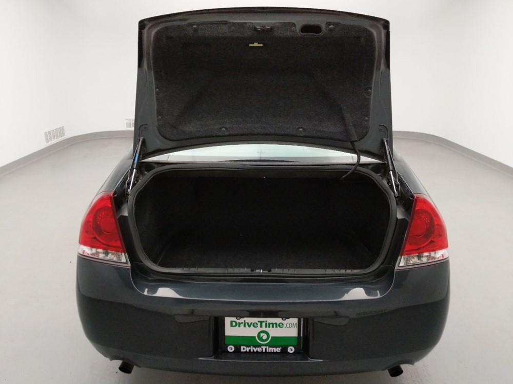 2014 Chevrolet Impala - Trunk