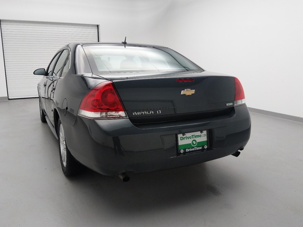 2014 Chevrolet Impala - Driver Rear Trunk