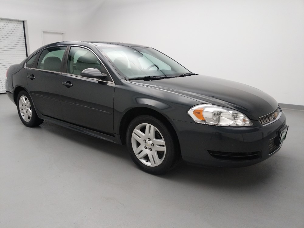 2014 Chevrolet Impala - Passenger Front Side