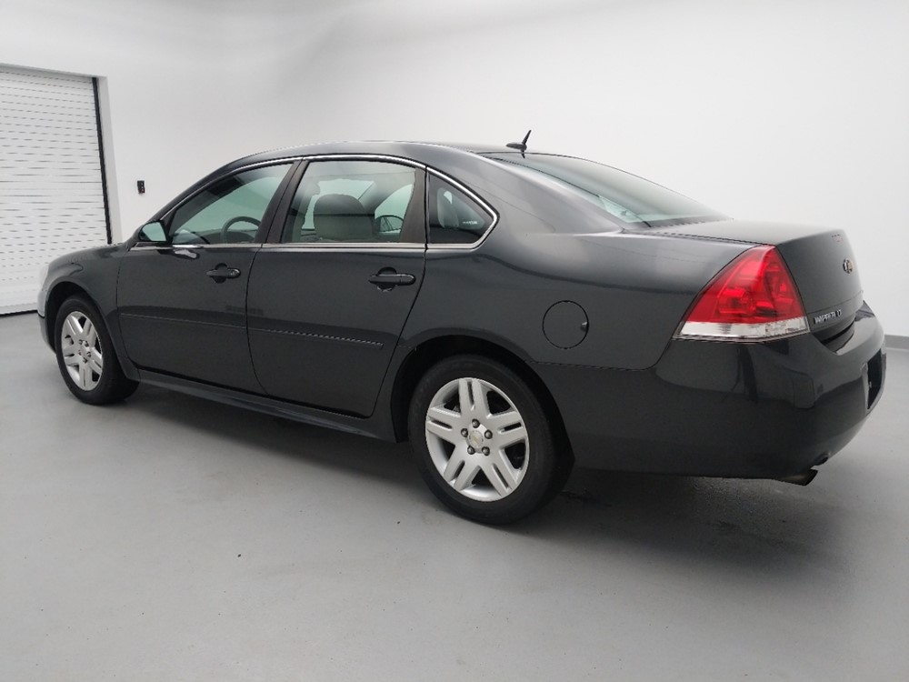 2014 Chevrolet Impala - Driver Rear Side