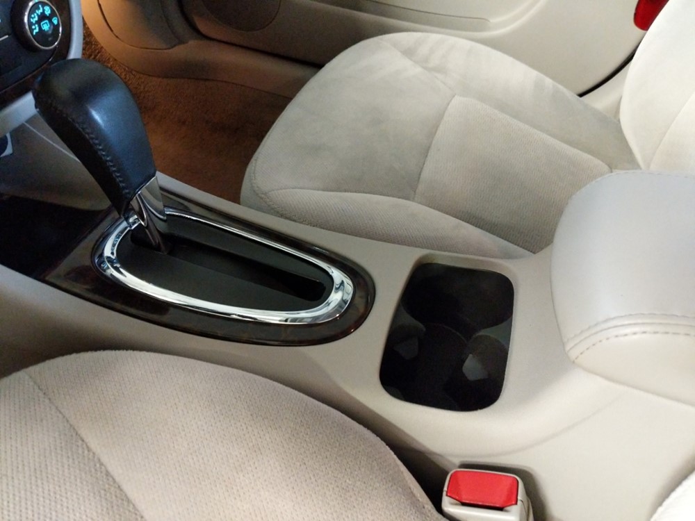 2014 Chevrolet Impala - Center Console/Cup Holders