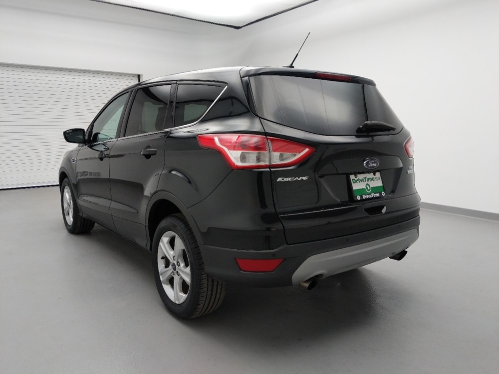 2014 Ford Escape - Driver Rear Bumper
