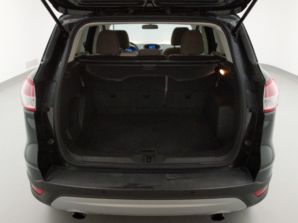 2014 Ford Escape - Trunk