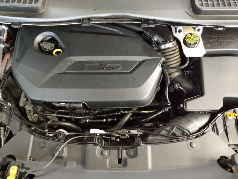 2014 Ford Escape - Engine