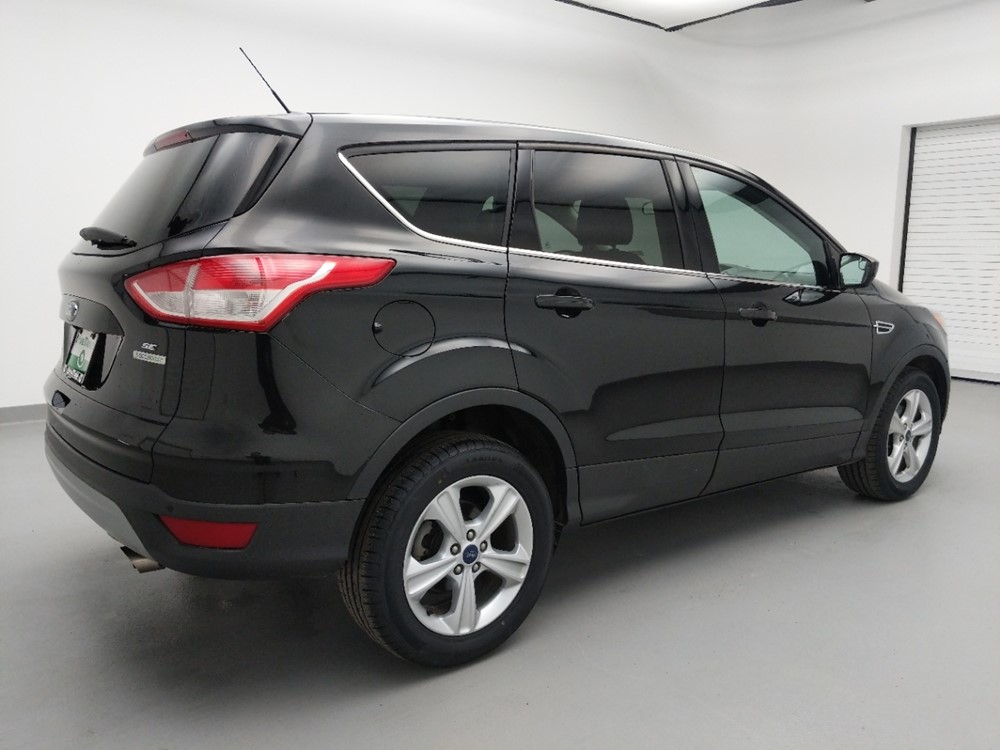 2014 Ford Escape - Passenger Rear Side