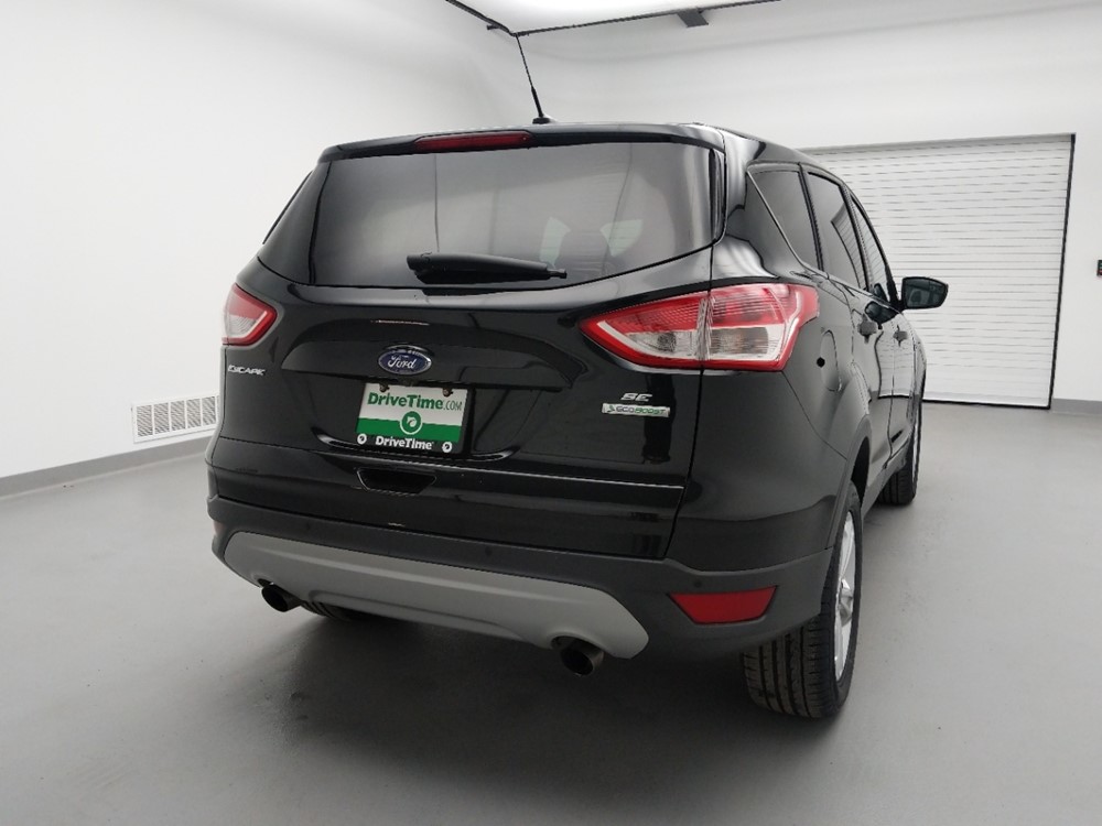 2014 Ford Escape - Passenger Rear Trunk
