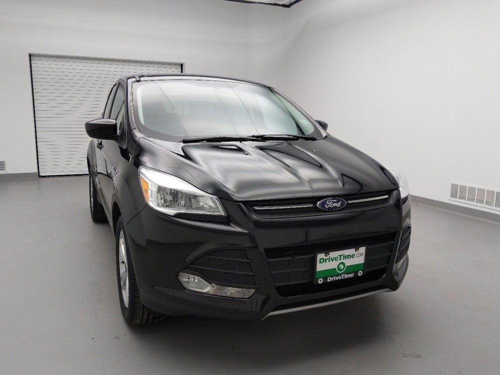 2014 Ford Escape - Passenger Front Hood