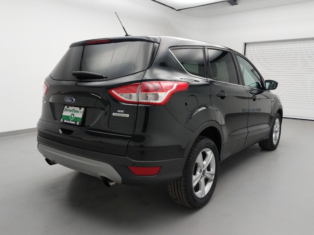 2014 Ford Escape - Passenger Rear Bumper