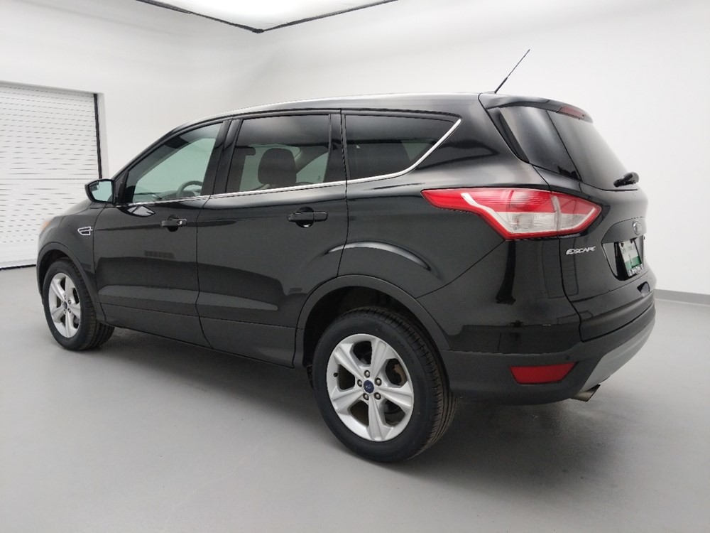 2014 Ford Escape - Driver Rear Side