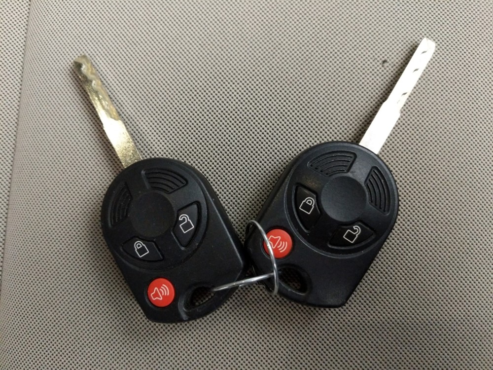 2014 Ford Escape - Keys