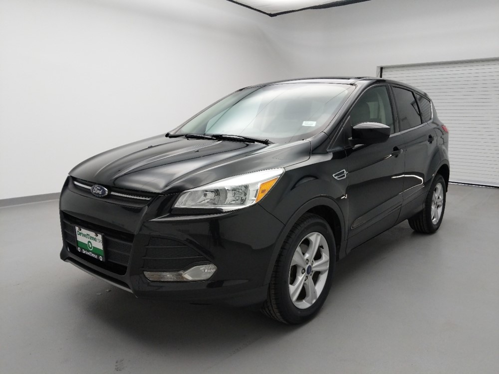 2014 Ford Escape - Driver Front Bumper