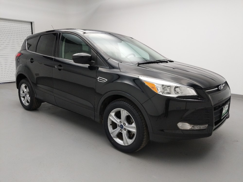 2014 Ford Escape - Passenger Front Side